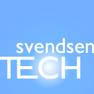 Svendsen Tech Logo and link to the Main Page