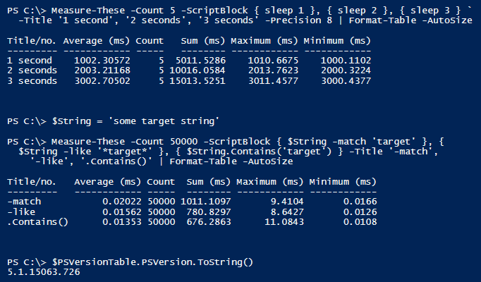 How to Measure Execution Time of PowerShell Script - ByteInTheSky