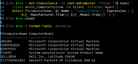 Invoke-PsExec for PowerShell - Svendsen Tech