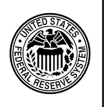 US Federal Reserve Logo